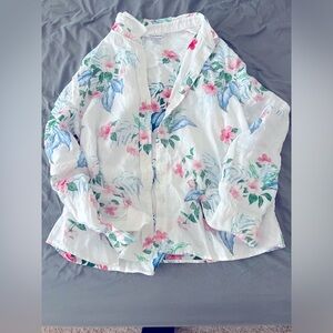 Xl Tommy bahama button down shirt